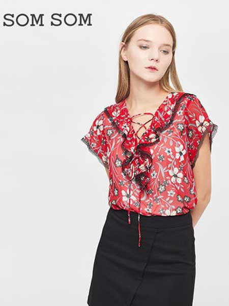 索玛2019春夏装女装