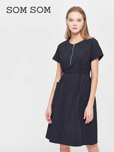 索玛2019春夏装女装