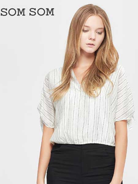 索玛2019春夏装女装