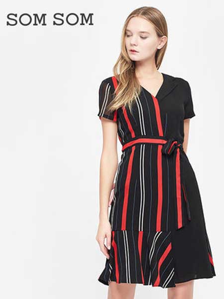 索玛2019春夏装女装