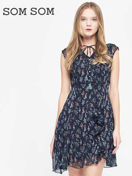 索玛2019春夏装女装