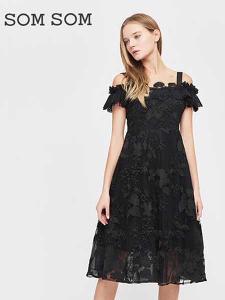 索玛2019春夏装女装