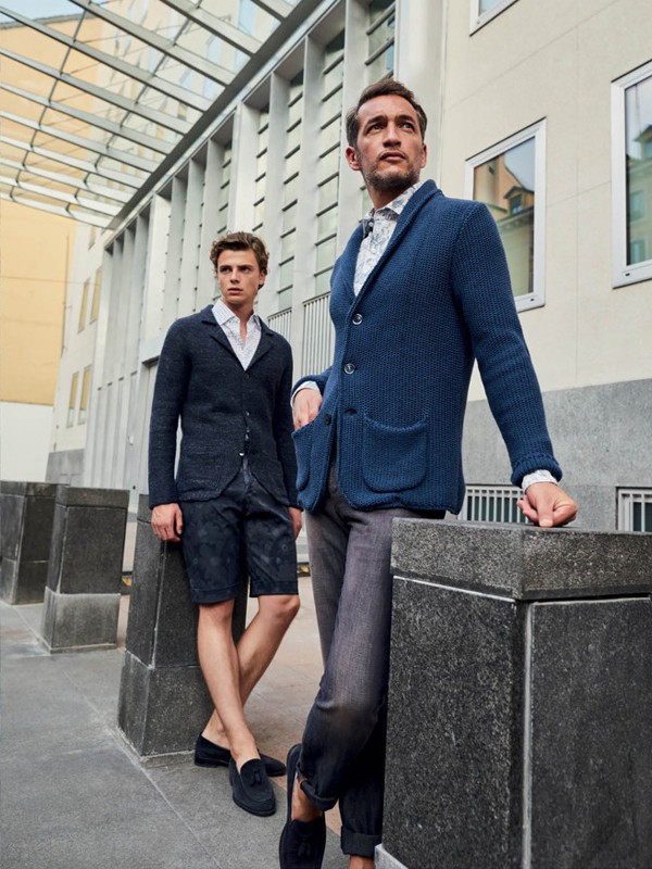 ISAIA2019秋冬装皮草服装