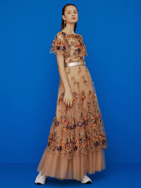 夏姿陈2019秋冬装女装