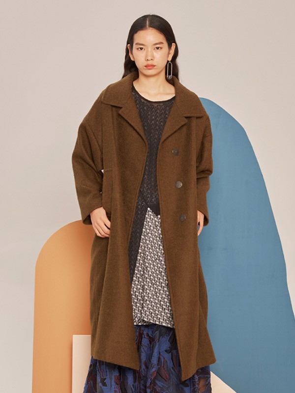 子苞米 2019秋冬装女装