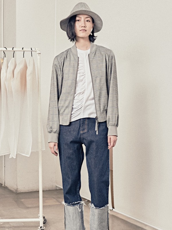 子苞米 2019秋冬装女装