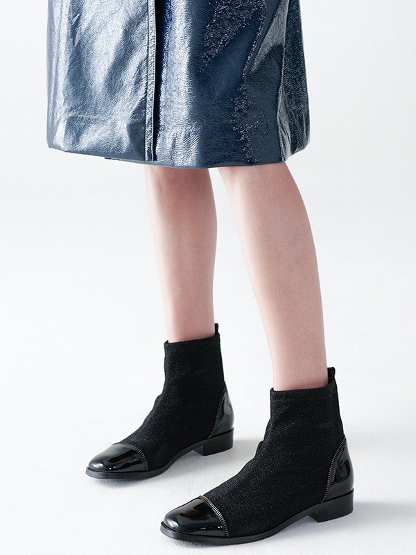 莱尔斯丹2019秋冬装女鞋