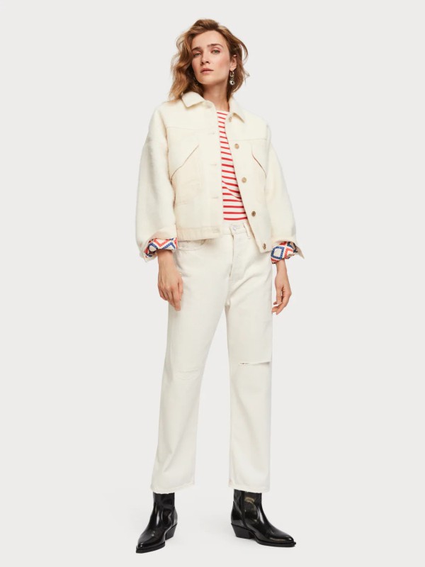 苏格兰苏打2019秋冬装休闲装