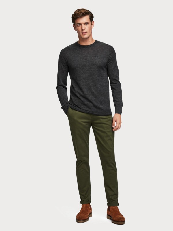 苏格兰苏打2019秋冬装休闲装