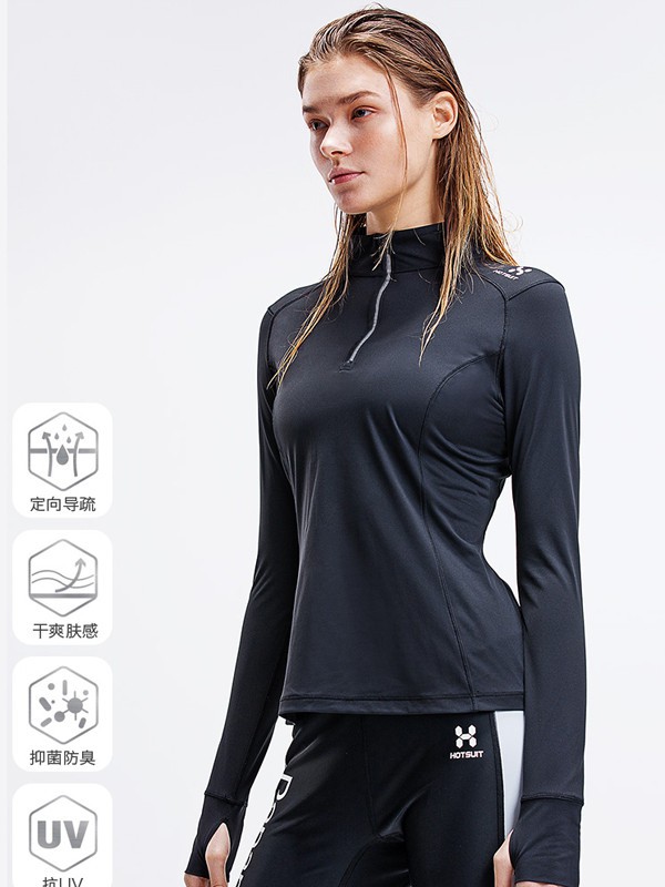 后秀2019秋冬装运动装