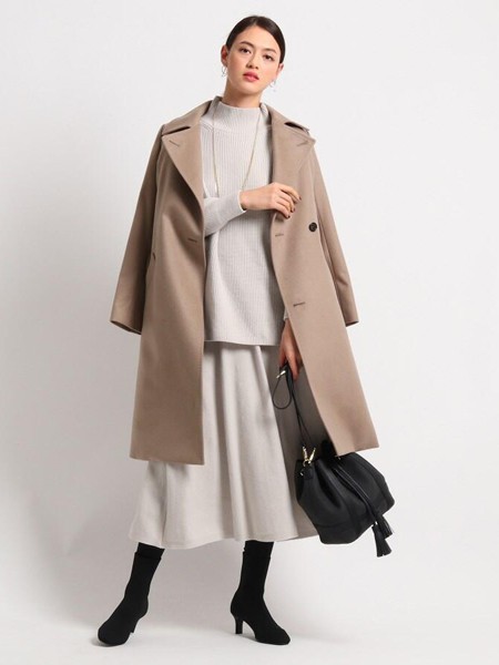 INDIVI2019秋冬装女装