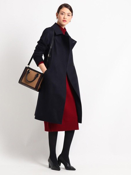 INDIVI2019秋冬装女装