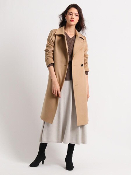 INDIVI2019秋冬装女装