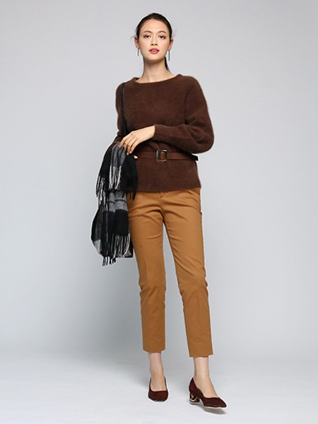 INDIVI2019秋冬装女装