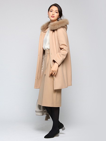 INDIVI2019秋冬装女装