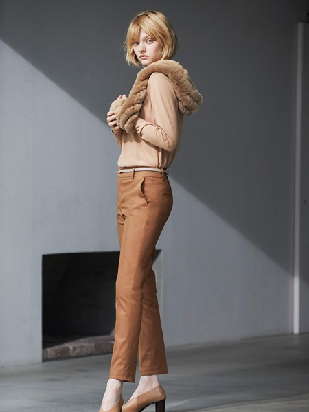 INDIVI2019秋冬装女装