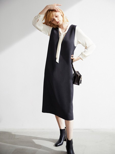 INDIVI2019秋冬装女装