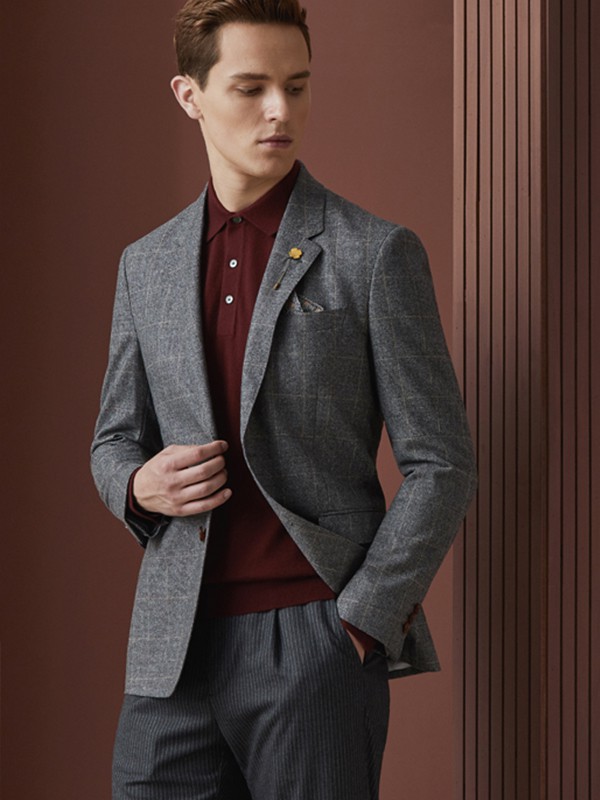 华斯度2019秋冬装男装