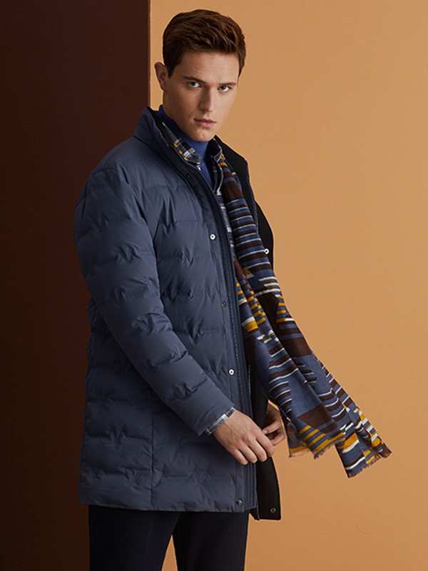 华斯度2019秋冬装男装