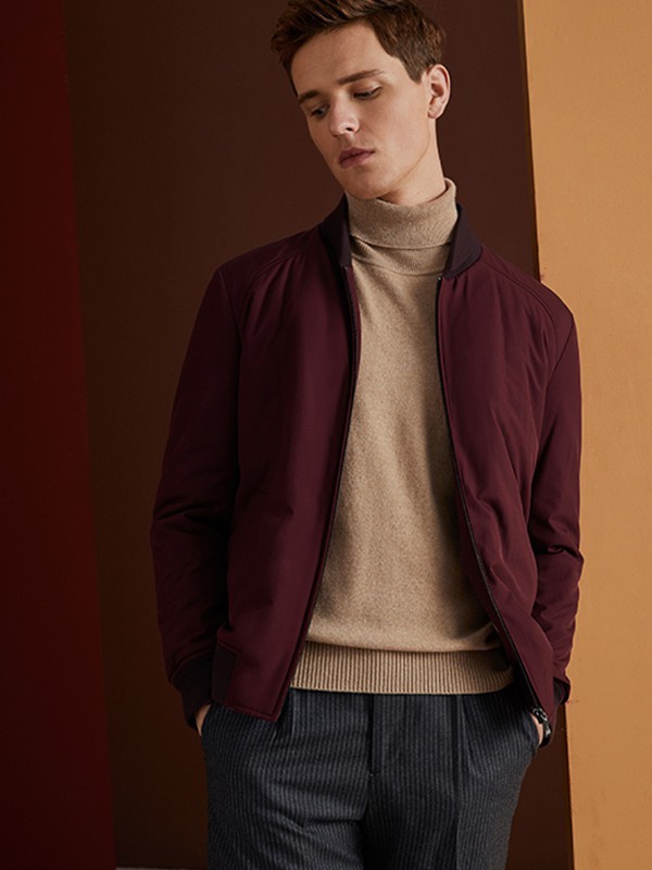 华斯度2019秋冬装男装