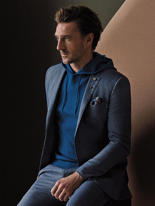 华斯度2019秋冬装男装