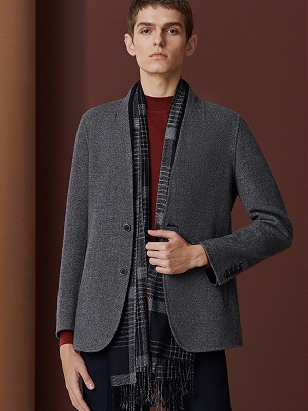 华斯度2019秋冬装男装