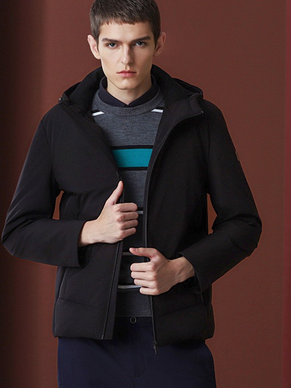 华斯度2019秋冬装男装