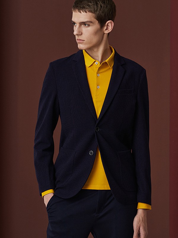 华斯度2019秋冬装男装