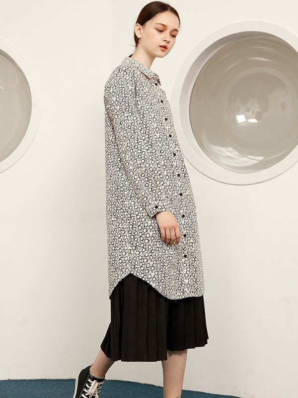 布卡拉2019秋冬装女装