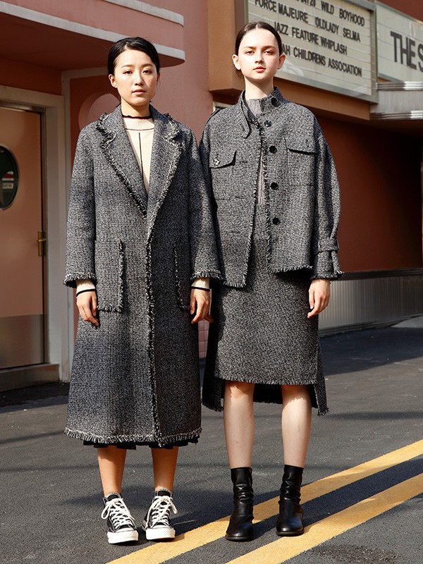 布卡拉2019秋冬装女装