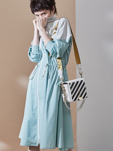 玛琪雅朵2019秋冬装女装