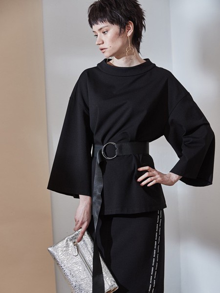 玛琪雅朵2019秋冬装女装