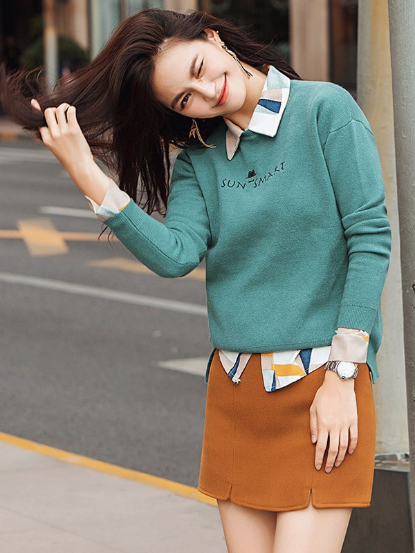 艾夫斯2019秋冬装女装