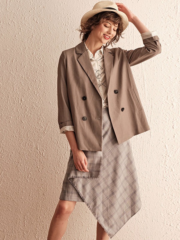 艾夫斯2019秋冬装女装