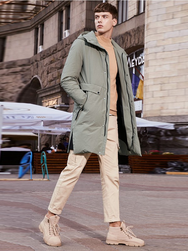 千纸鹤2019秋冬装男装