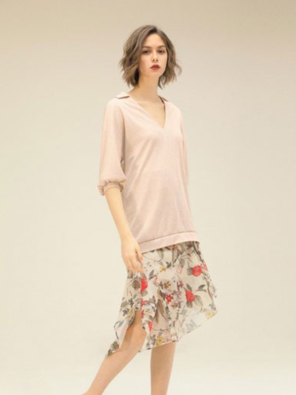 COCOBELLA2019秋冬装女装