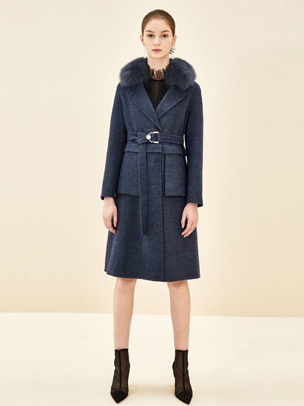 奥丽嘉朵2019秋冬装女装