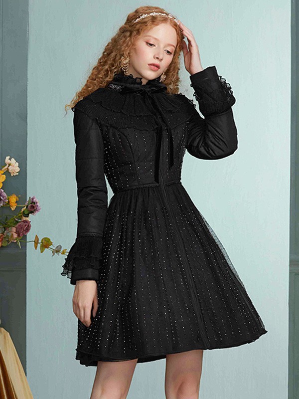 花儿开了2019秋冬装女装