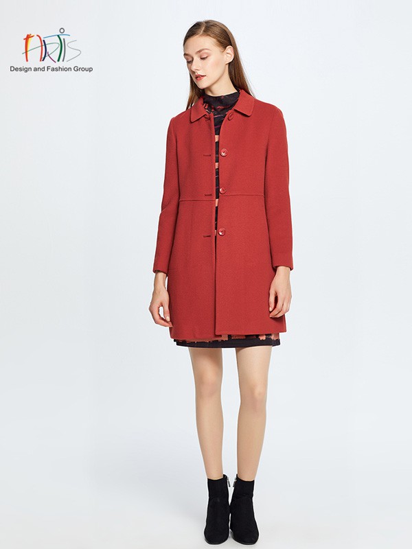 雅迪斯2019秋冬装女装