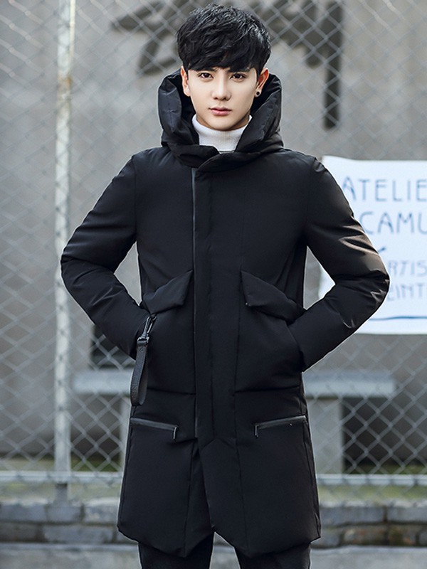 雪驰2019秋冬装男装