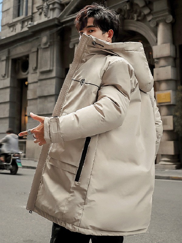 雪驰2019秋冬装男装