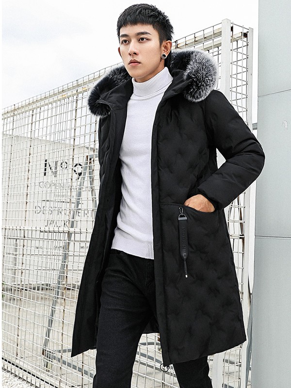 雪驰2019秋冬装男装