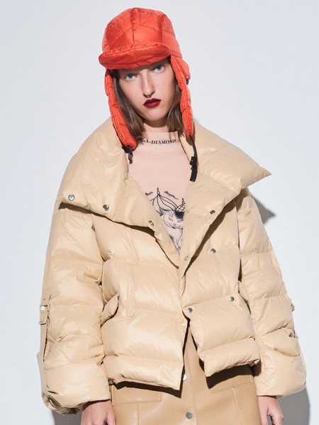 卡拉佛2019秋冬装女装