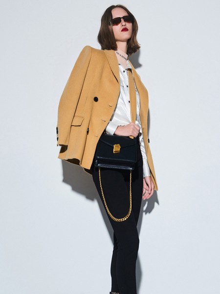 卡拉佛2019秋冬装女装