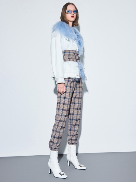 卡拉佛2019秋冬装女装