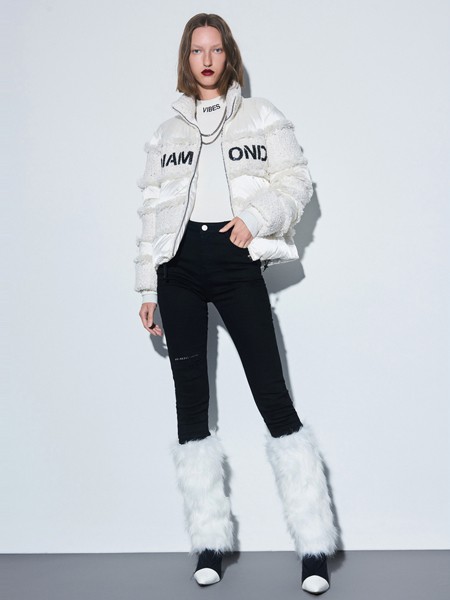 卡拉佛2019秋冬装女装