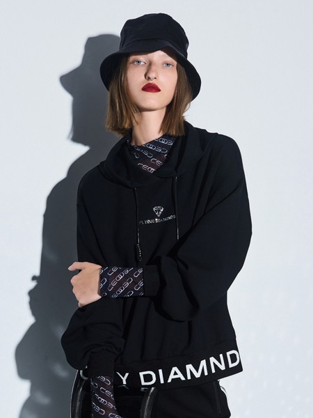 卡拉佛2019秋冬装女装