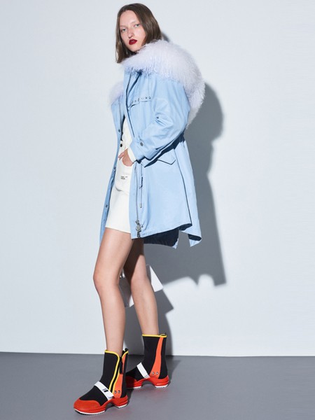 卡拉佛2019秋冬装女装