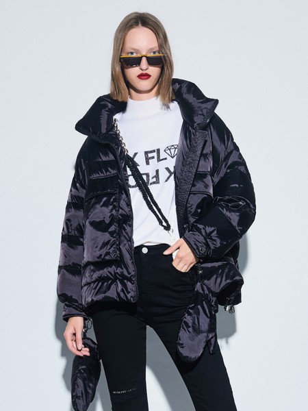 卡拉佛2019秋冬装女装