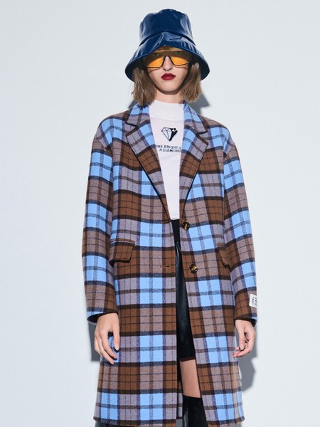 卡拉佛2019秋冬装女装